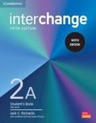 Interchange Level 2a Student's Book with eBook [With eBook]