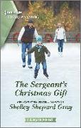 The Sergeant's Christmas Gift: A Clean Romance