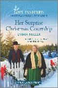 Her Surprise Christmas Courtship: An Uplifting Inspirational Romance