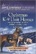 Christmas K-9 Unit Heroes