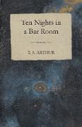 Ten Nights in a Bar Room