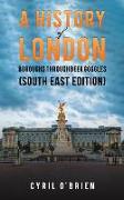 A History of London Boroughs Through Beer Goggles (South East Edition)