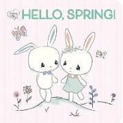 Precious Moments: Hello, Spring!