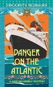 Danger on the Atlantic: A Jane Wunderly Mystery