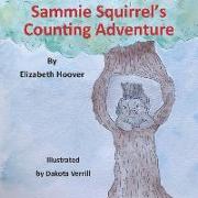 Sammie Squirrel's Counting Adventure