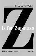 Z is for Zapatazo