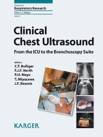 Progress in Respiratory Research 37. Clinical Chest Ultrasound