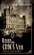 The Ivy League Chronicles: Under the Chaos Veil Book 3