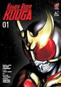 Kamen Rider Kuuga Vol. 1