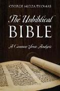 The Unbiblical Bible