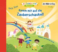 Kindergarten Wunderbar – Komm mit auf die Zauberschaukel!
