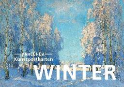 Postkarten-Set Winter