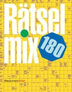 Rätselmix 180 (5 Exemplare à 3,99 €)