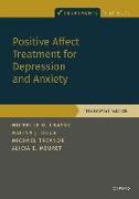 Positive Affect Treatment for Depression and Anxiety