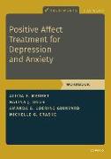Positive Affect Treatment for Depression and Anxiety