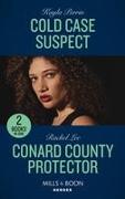 Cold Case Suspect / Conard County Protector