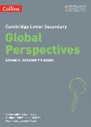 Cambridge Lower Secondary Global Perspectives Student's Book: Stage 7