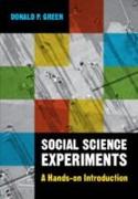 Social Science Experiments