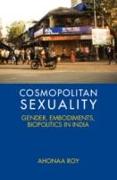 COSMOPOLITAN SEXUALITY