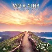 Ways and Alleys/Wege und Alleen 2023