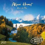 Alpen Heimat 2023