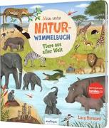 Mein erstes Natur-Wimmelbuch: Tiere aus aller Welt