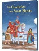 Die Geschichte von Sankt Martin