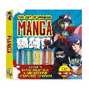 The Art of Drawing Manga Kit