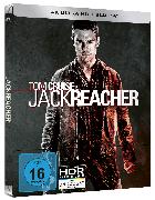 Jack Reacher -Steelbook