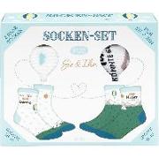 Socken-Set 47579 "ABENTEUER"