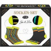 Socken-Set 47580 "LAUNE"