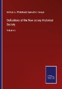Collections of the New Jersey Historical Society