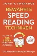 Bewährte Speed Reading Techniken