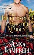 The Highlander's Rescued Maiden