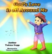 God's Love Is All Around Me