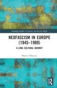 Neofascism in Europe (1945–1989)