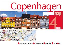 Copenhagen PopOut Map