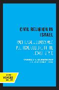 Civil Religion in Israel