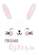 Postkarte. Frohe Ostern (Hase) Shutterstock.com - M