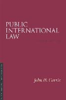 Public International Law, 2/E