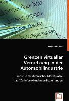 Grenzen virtueller Vernetzung in der Automobilindustrie