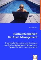 Hochverfügbarkeit für Asset Management