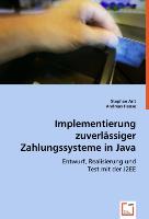Implementierung zuverlässiger Zahlungssystemein Java