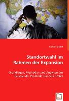 Standortwahl im Rahmen der Expansion