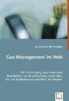 Cue-Management im Web