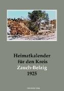 Heimatkalender für den Kreis Zauch-Belzig 1925