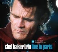 Chet Baker Trio: Live In Paris