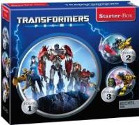 Transformers - Prime - Starter-Box (1) Folge 1-3