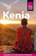 Reise Know-How Reiseführer Kenia