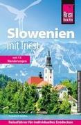 Reise Know-How Reiseführer Slowenien mit Triest